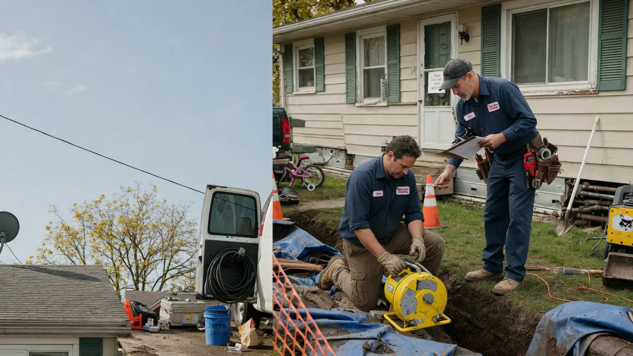 Emergency Plumber in Council Hill, OK near me